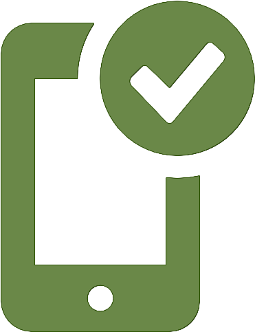 Mobile Number Icons - Phone Number Verification Icon (505x505)