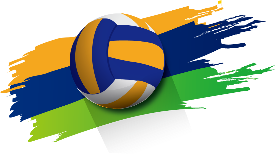 Beach Volleyball Sport Poster - Volleyball Png (1117x794)