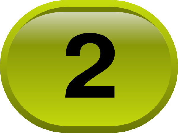 Numbers Counting Orange Vector Button Icon Design Set - Number (600x451)