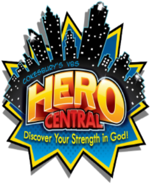 Vbs “hero Central” July 23-38, - Hero Central Vbs (626x401)