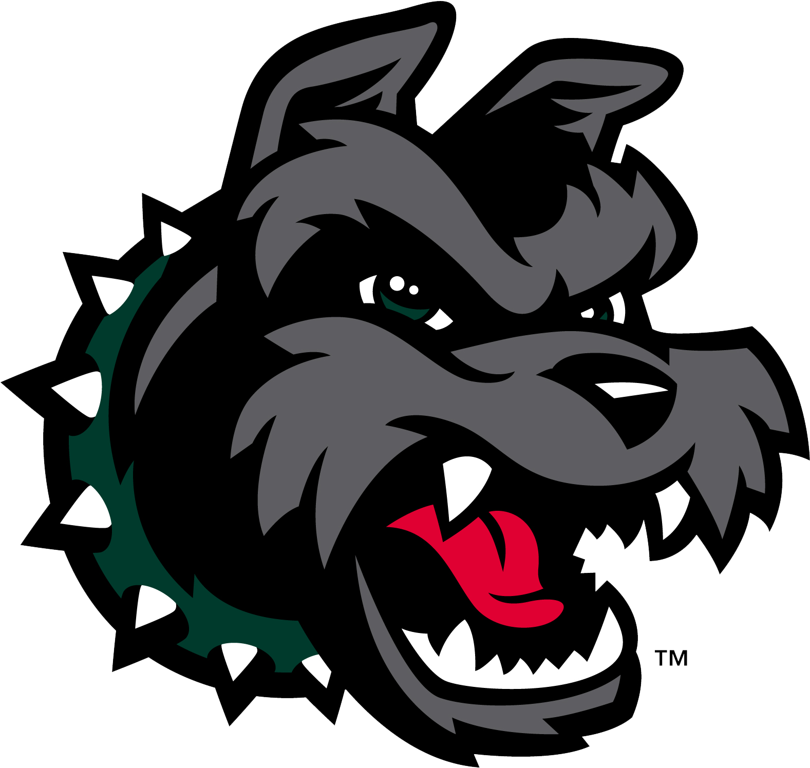 Bump, Set, Spike - Helix Charter High School Logo (1650x1548)