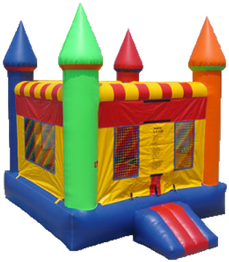 Astro Jump Rental Chattanooga,tn - All-star Bounce And Party Rentals (346x409)