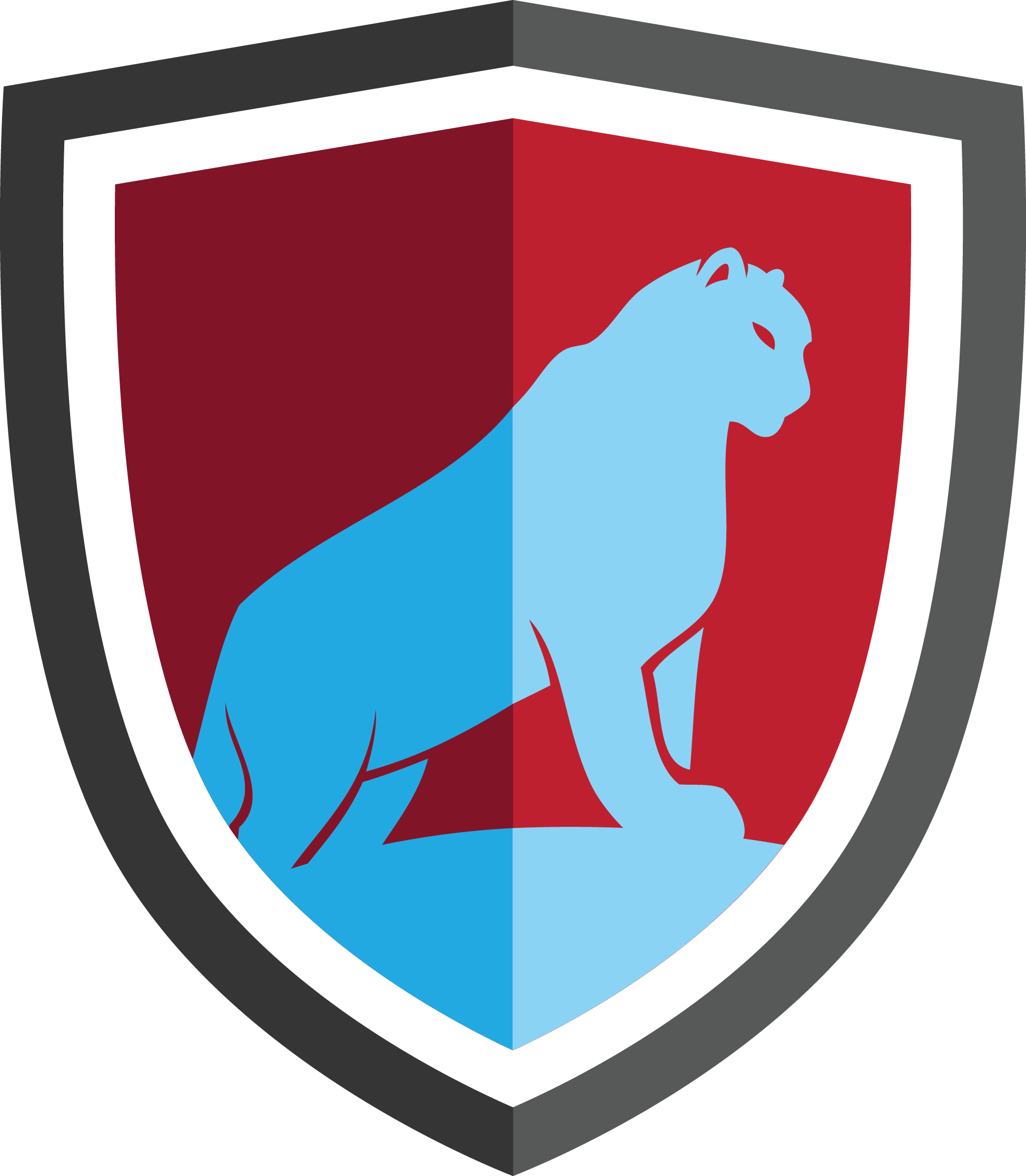 Cougar Volleyball - Tf2 Pyro (1948x2233)