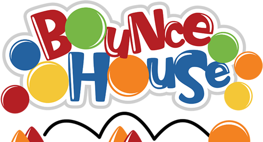 Ae Bounce House Rentals - Bounce House Text (920x491)
