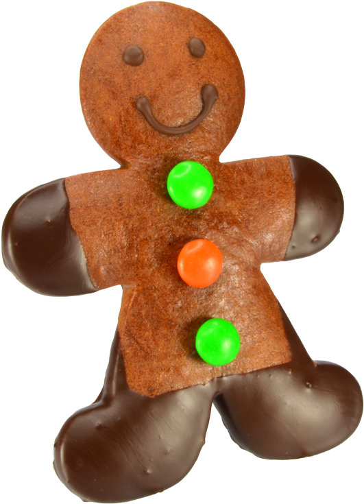 Gingerbread Man - Gingerbread (800x800)