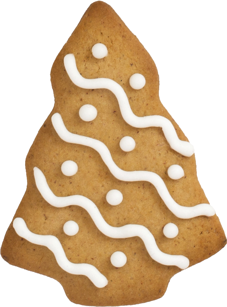 Visit Us At Madison Square Park, New York City To Experience - Gingerbread Cookie Tree Png (788x1090)