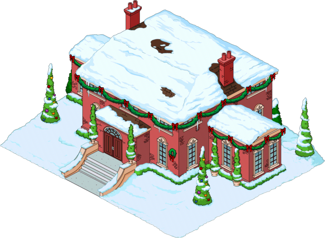 Decorated Transimage Simpsonshouse Decorated Transimage - Wedding (1036x760)