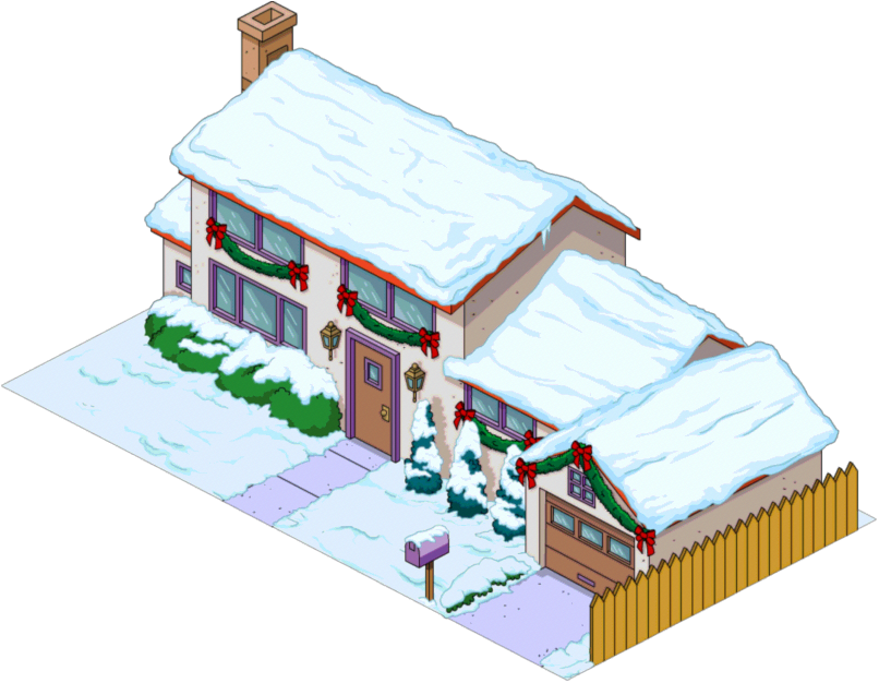 Sanjayshouseflipped Decorated Transimage - House (806x626)