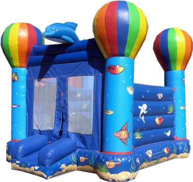 Globos - Inflatable (504x454)