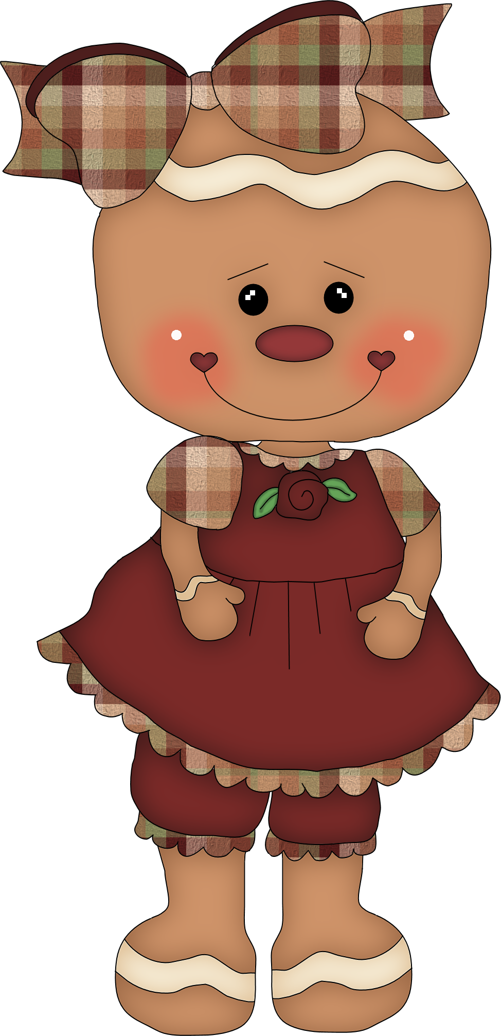 The Gingerbread Gift Gingerbread Gift - The Gingerbread Gift (974x2013)