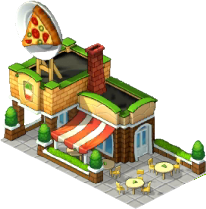 Pizza Parlor - Pizza Parlor (442x441)