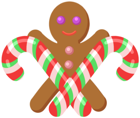 Gingerbread Cutie Mark By Danighost - Gingerbread (492x417)