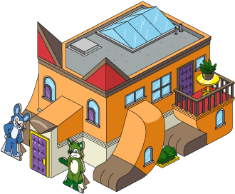 Furry Funhouse - Furry Family Guy (460x460)