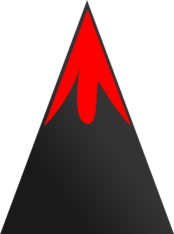 Computer Icons Track Spikes Volleyball Clip Art - Spike Clipart (595x800)