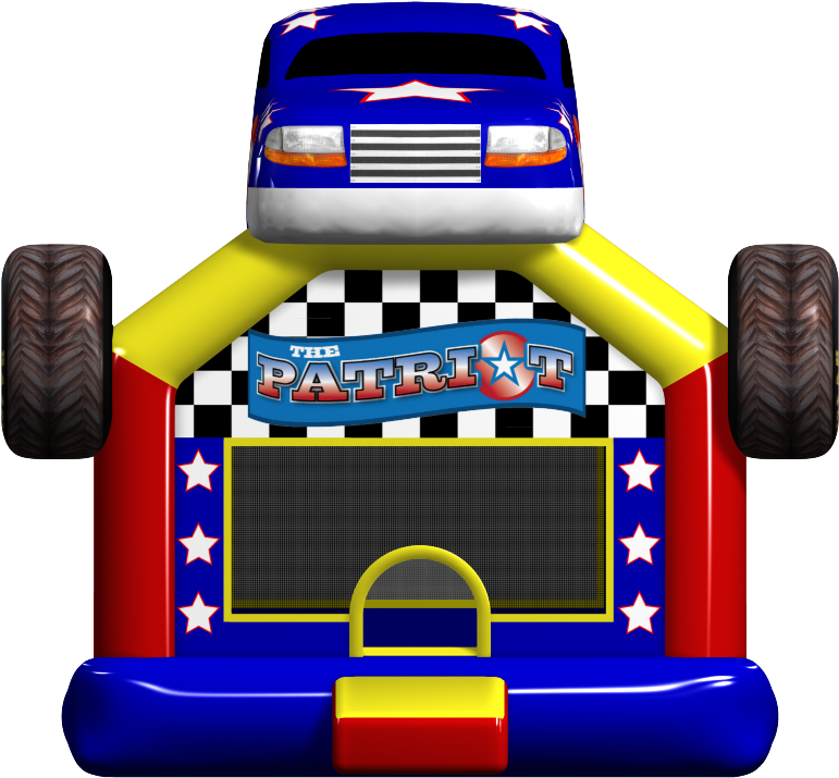 The Patriot - The Patriot (836x768)