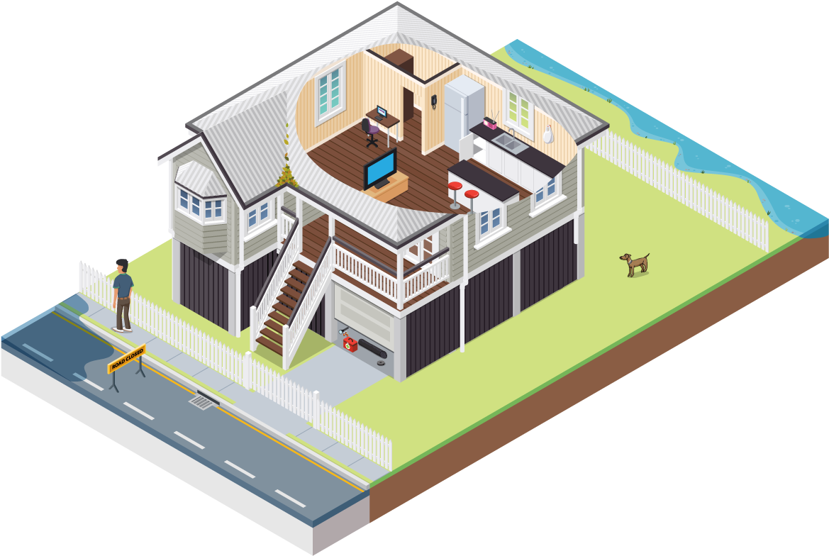 Prepare For Floods - Preparing For Floods (1180x785)