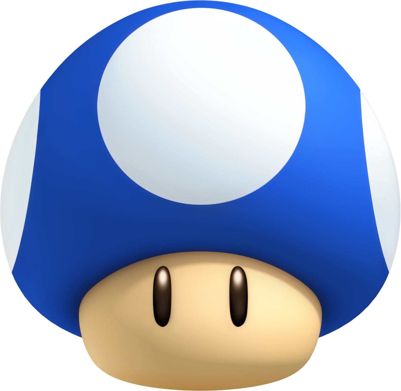 Mini Mushroom - Super Mario Bros Mini Mushroom (1387x1350)