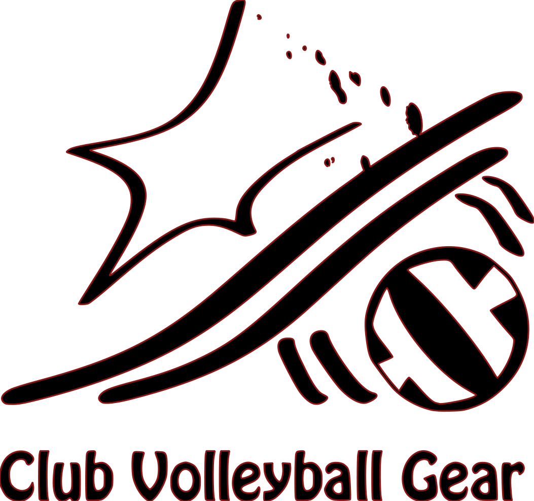 Volleyball Clubvolleyball Gear Logo File Size - Tumbler (1053x987)