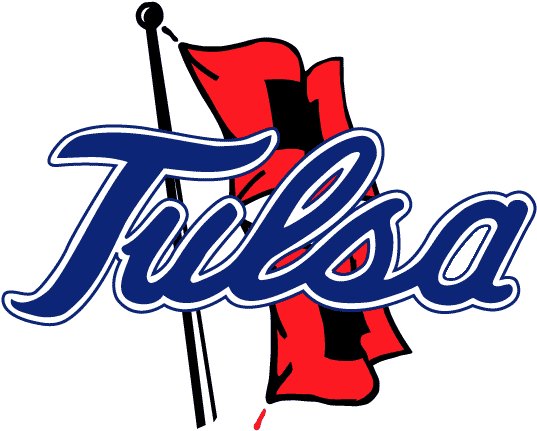 Tulsa Womens Volleyball Data - Tulsa University Football Logo (536x536)