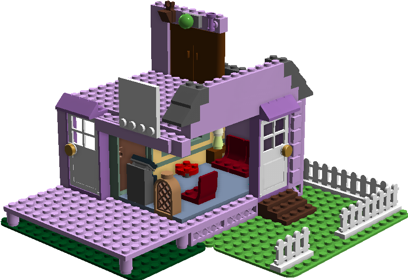 A Preview Of The Next Update - Adventure Time Marceline House (1040x577)