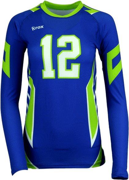 Force Women's Sublimated Jersey - Jersey (480x640)