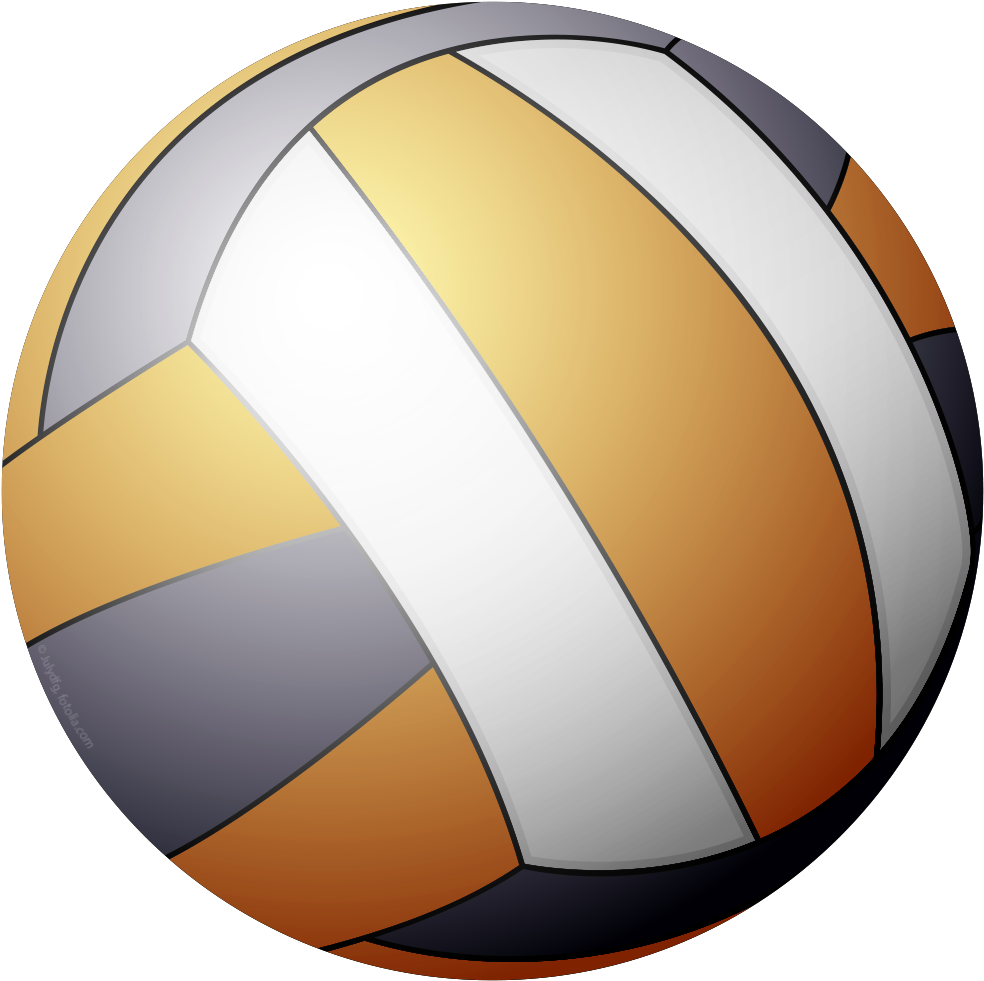 Beach Volleyball Png Image - Beachvolleyball Png (1000x1000)