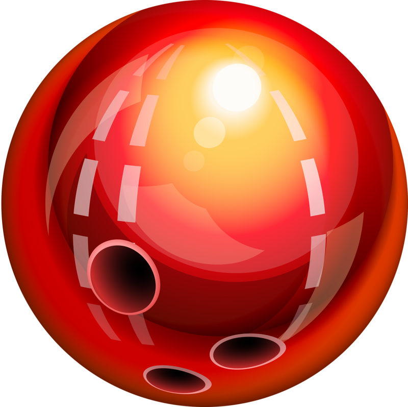 7 - Bowling Ball Clipart Png (800x797)