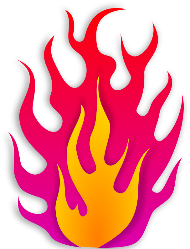 Clipart - Flame - 40 And Hot Buy Me A Shot Mugs (800x800)