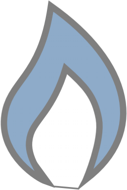 Fire Flame Clip Art Free Vector For Free Download About - Square Flame (400x383)