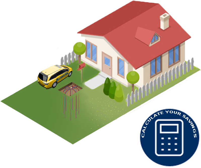 Earthlinked Earth Loop System, Pipes Down - Miescher Hdtv Antenna Indoor Digital Tv 1080p Vhf Uhf (936x720)