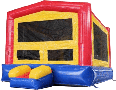 Commercial Bounce House - Inflatable Castle (480x480)