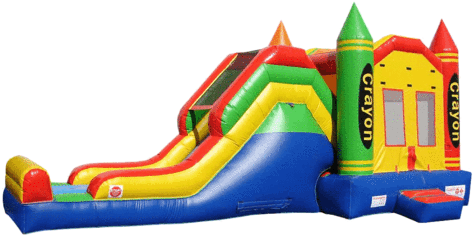 Commercial Bounce House - Baseball (480x340)