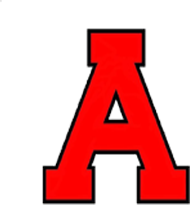 School Logo Image - Allendale Falcons (750x750)