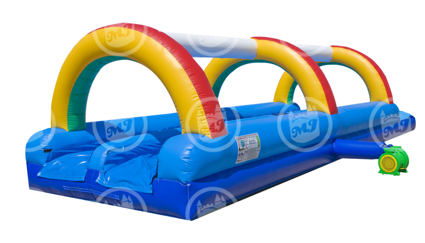 Dual Slip N Slide - Slip And Slide Rental (840x600)