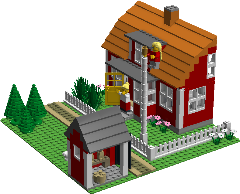 Emil Of Lönneberga - House (1200x742)