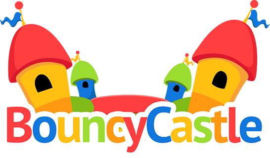 Jumping Castle Vector (546x320)