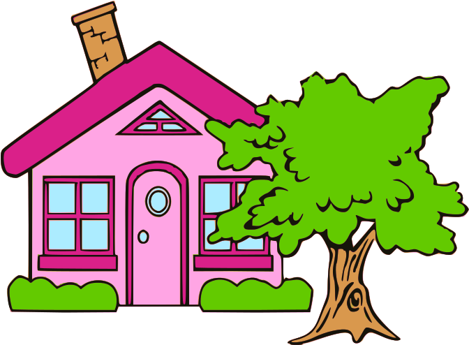 Cottage Royalty-free Clip Art - Cottage Royalty-free Clip Art (679x501)