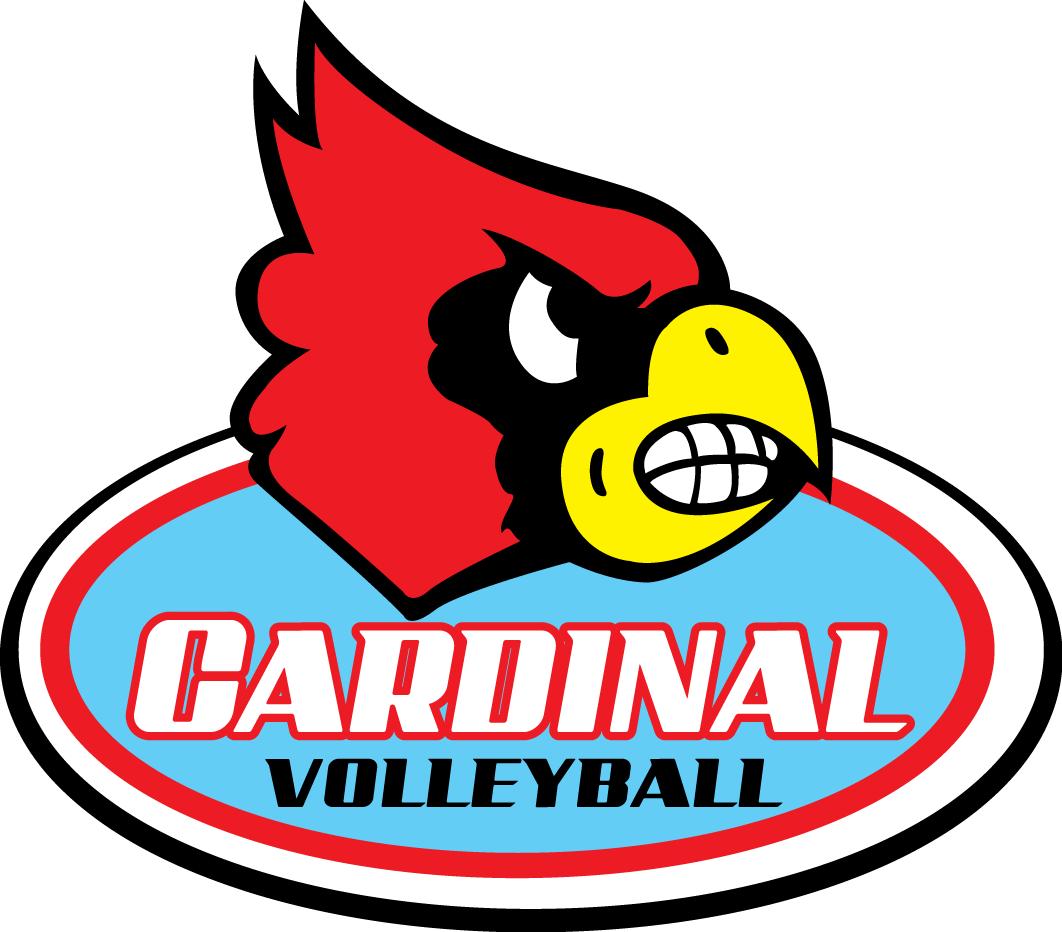 Volleyball Holds Final Scrimmage - Webb City Cardinals Football (1062x932)