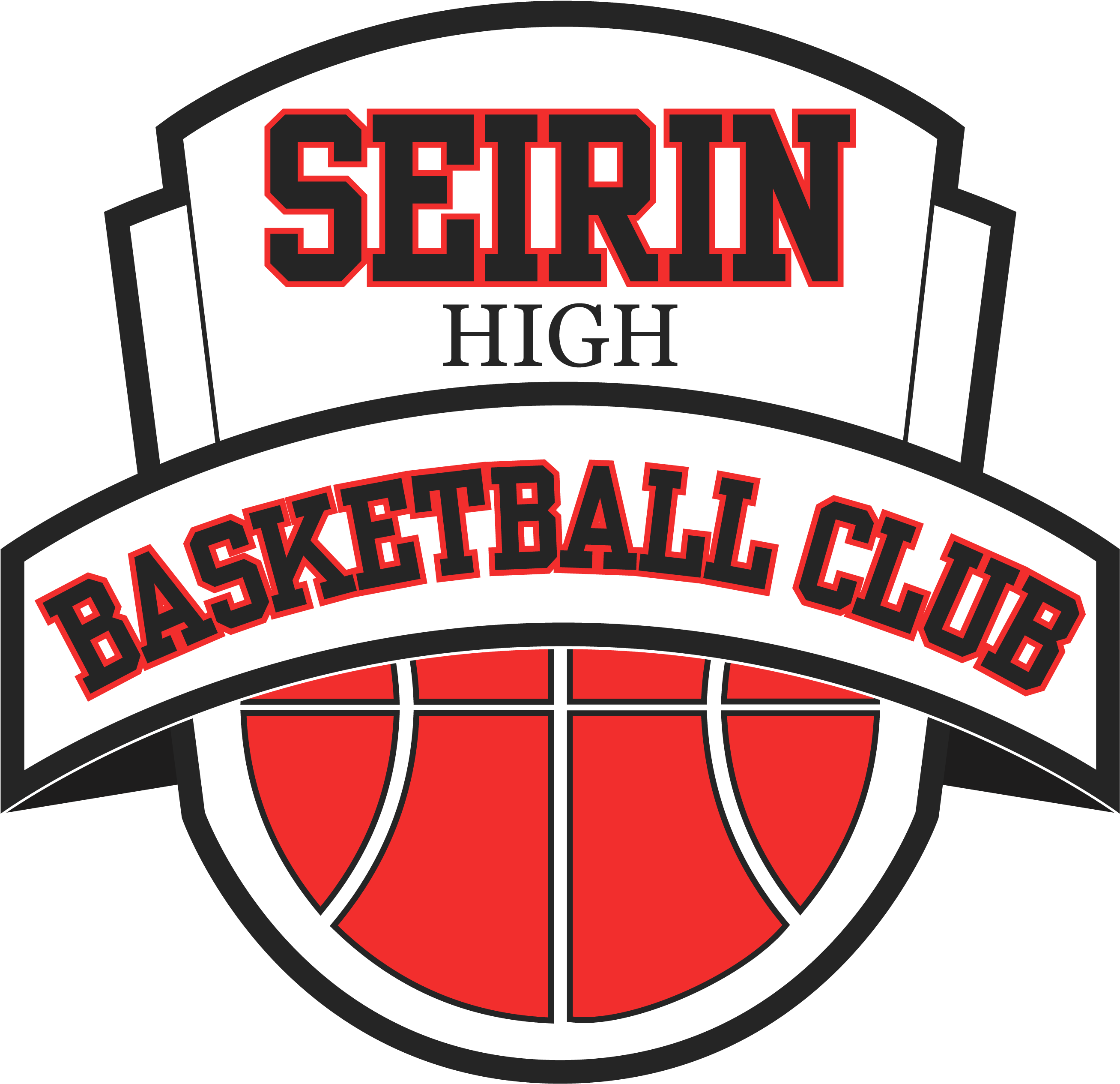 Seirin High - Home Version - Logo Kuroko No Basket (2750x2750)