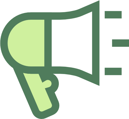 By Doing Simple Art Activities With One Another, We - Green Marketing Icon (512x512)