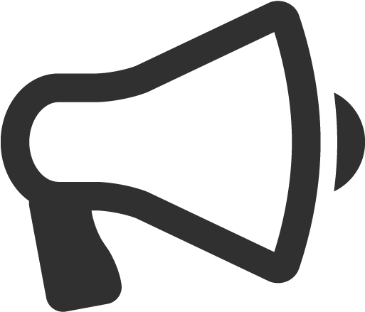 Megaphone - Png - Icon (512x512)