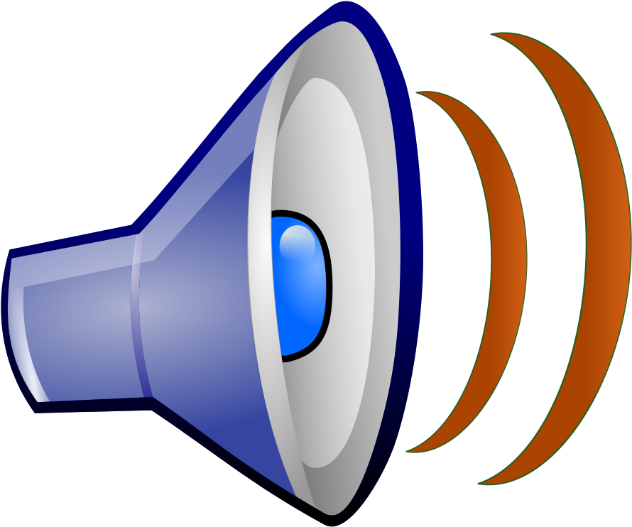 File - Megaphone - Svg - Wikimedia Commons - Icon (916x768)