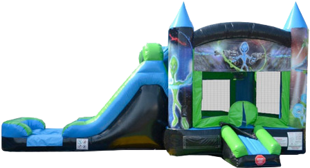 Top Quality Inflatable Rentals In Baton Rouge, La - Inflatable Castle (475x282)