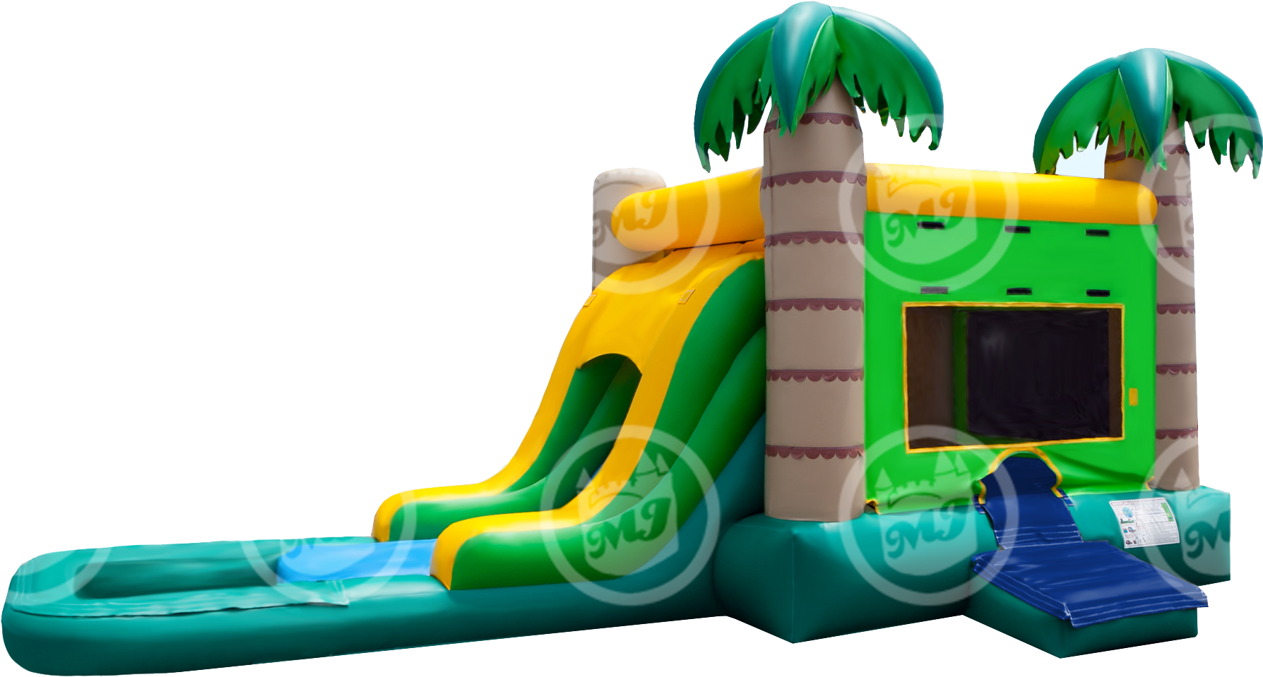 Bayou Funtime Inflatables - Bayou Funtime Inflatables (2000x1429)
