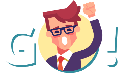 Supporting And Maintaining - Motivation Flat Design (500x420)