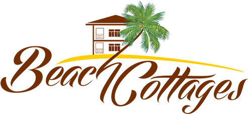 Cottage Clipart Beach Cottage - Calligraphy (522x250)