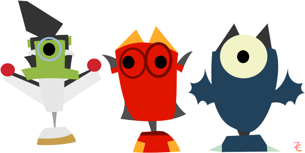 Minimal Mixels 4 By Zootycutie - Mixels Minimal Ocs (1024x647)