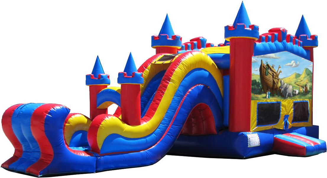 Bounce House Rental Ft Walton - Power Ranger Bounce House (1334x948)