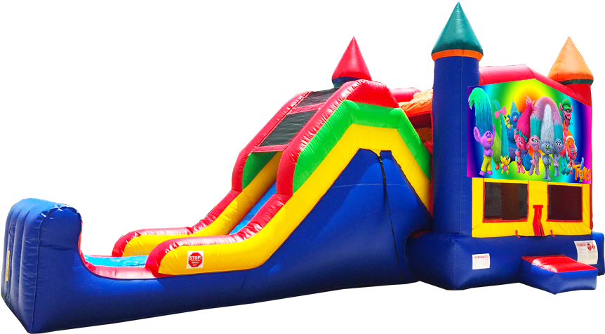 Inflatable Bouncers Pembroke Pines Dream Bounce Miramar - Inflatable Bouncers Pembroke Pines Dream Bounce Miramar (864x792)
