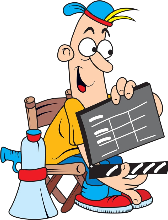 Film Director Royalty-free Clip Art - Film Director Royalty-free Clip Art (838x838)